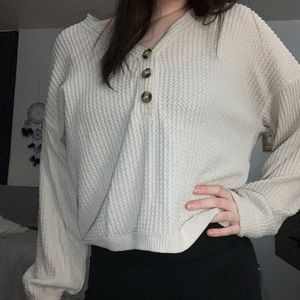 AE soft & sexy sweater
